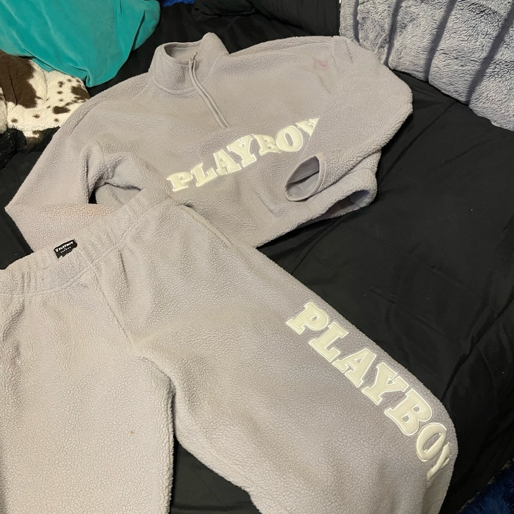Playboy outfit set